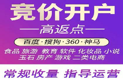 保险行业渠道开户返点案例